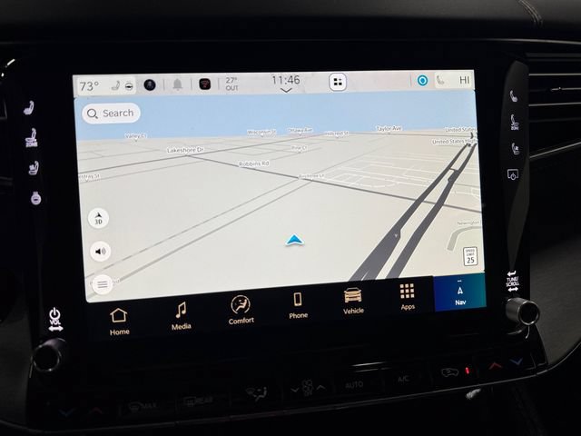 New 2026 Jeep Grand Wagoneer L Limited AWD/4WD image 14