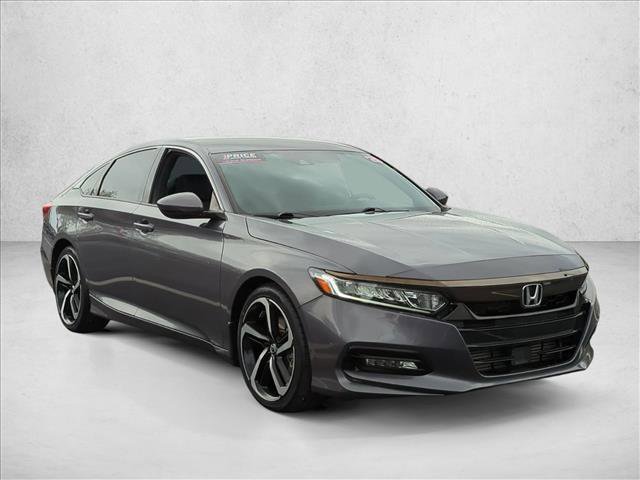 Used 2020 Honda Accord Sport image 3