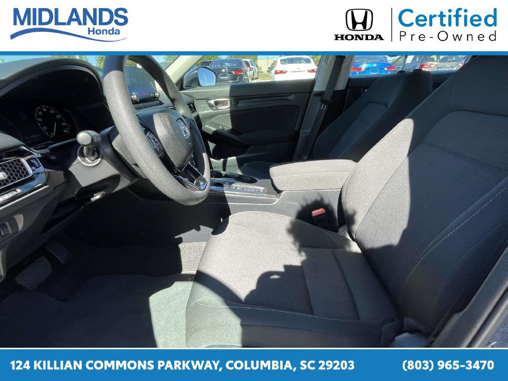 Certified 2026 Honda Civic LX image 12