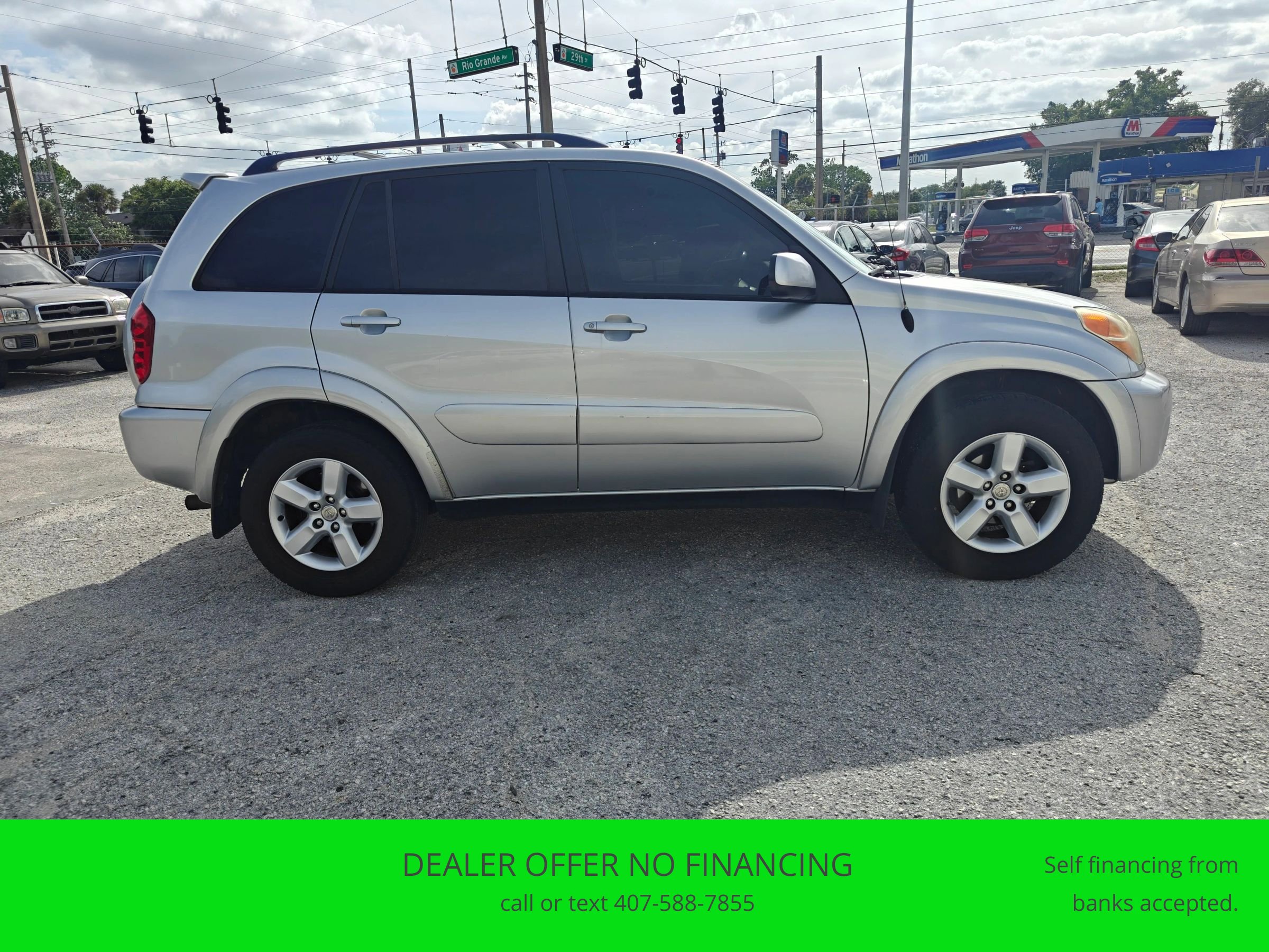 Used 2005 Toyota RAV4 4WD image 6