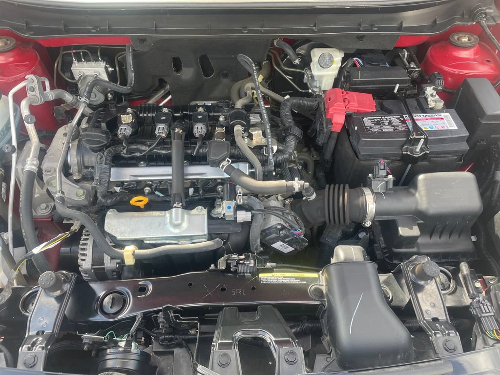 Certified 2024 Nissan Kicks SR w/ SR Premium Package FWD image 22
