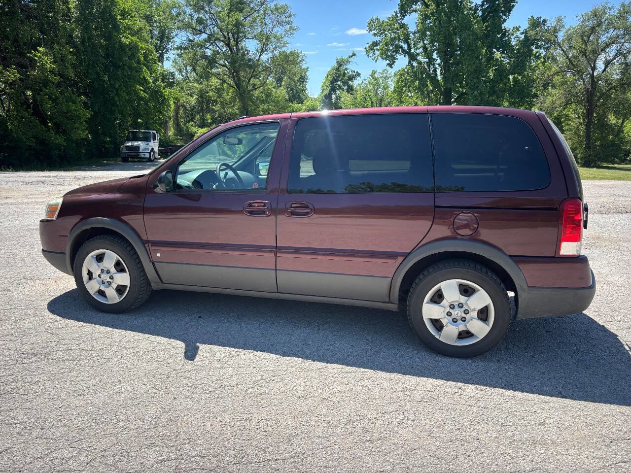 Used 2009 Pontiac Montana SV6 FWD image 9