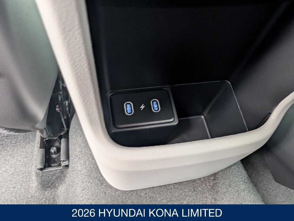 New 2026 Hyundai Kona Limited AWD/4WD image 17