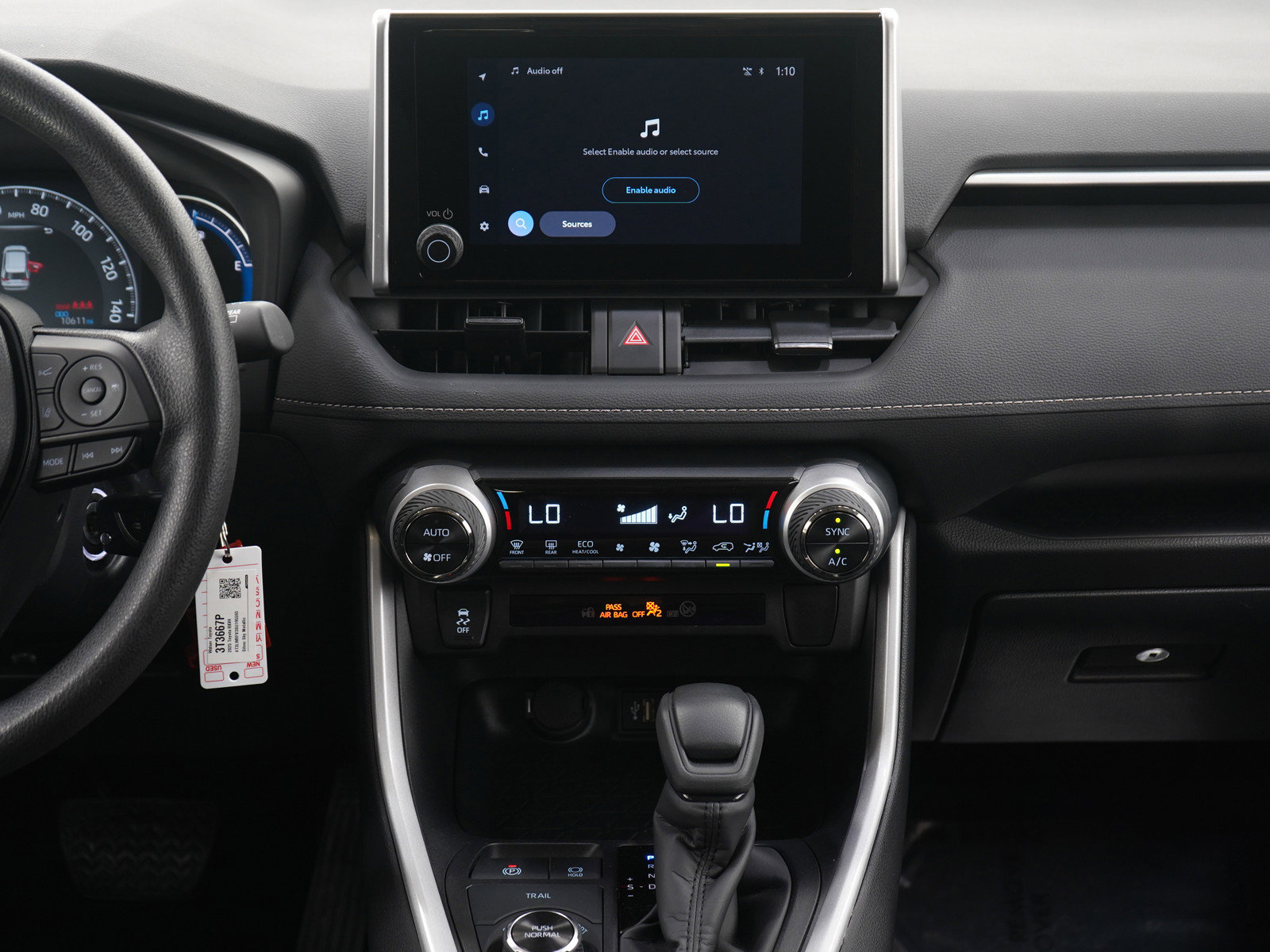 Used 2025 Toyota RAV4 LE image 18