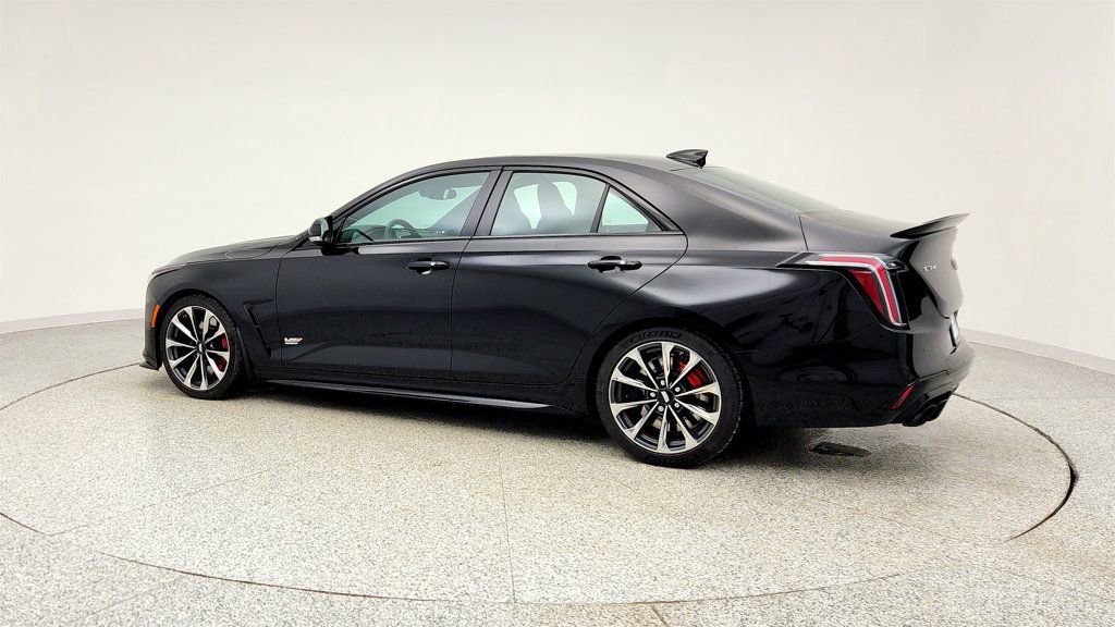 Used 2024 Cadillac CT4 V Blackwing w/ Driver Assist Package image 7
