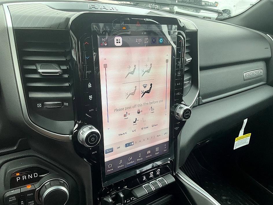 New 2026 RAM 1500 Big Horn image 21