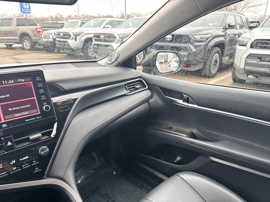 Used 2022 Toyota Camry TRD w/ TRD Package w/JBL Audio image 28