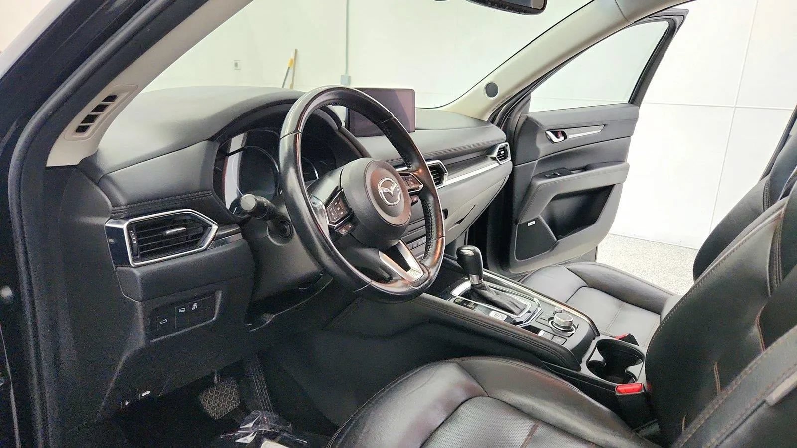 Used 2021 MAZDA CX-5 Grand Touring AWD/4WD image 14