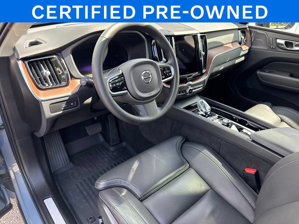 Certified 2023 Volvo XC60 T8 Ultimate AWD/4WD image 13