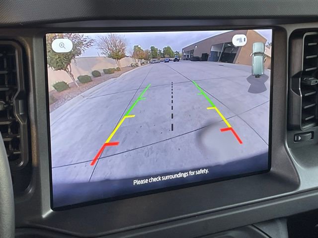 Used 2025 Ford Bronco Big Bend image 14