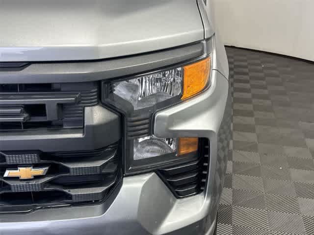 Used 2023 Chevrolet Silverado 1500 Custom AWD/4WD image 9