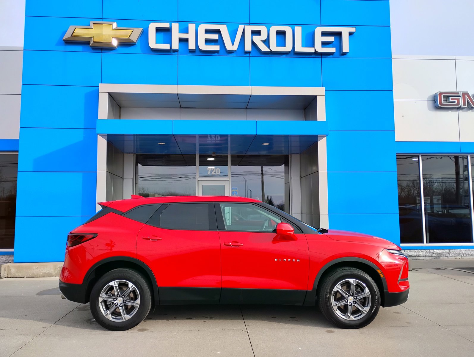 Used 2024 Chevrolet Blazer LT image 35
