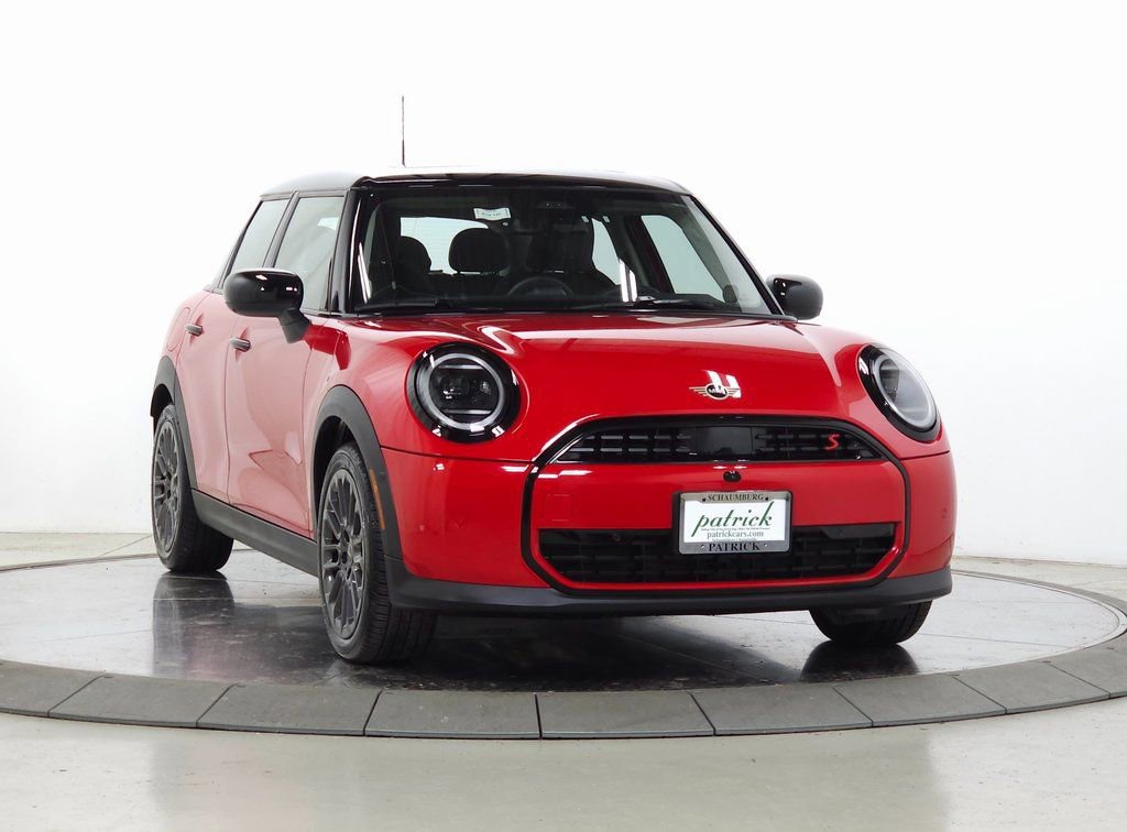 Used 2025 MINI Cooper S FWD image 1