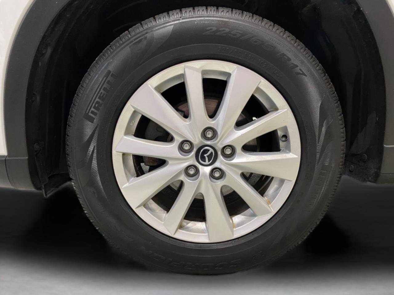 Used 2016 MAZDA CX-5 Touring image 23