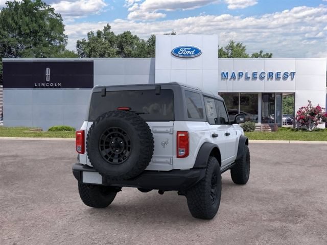 New 2026 Ford Bronco Big Bend w/ Black Diamond Package AWD/4WD image 8