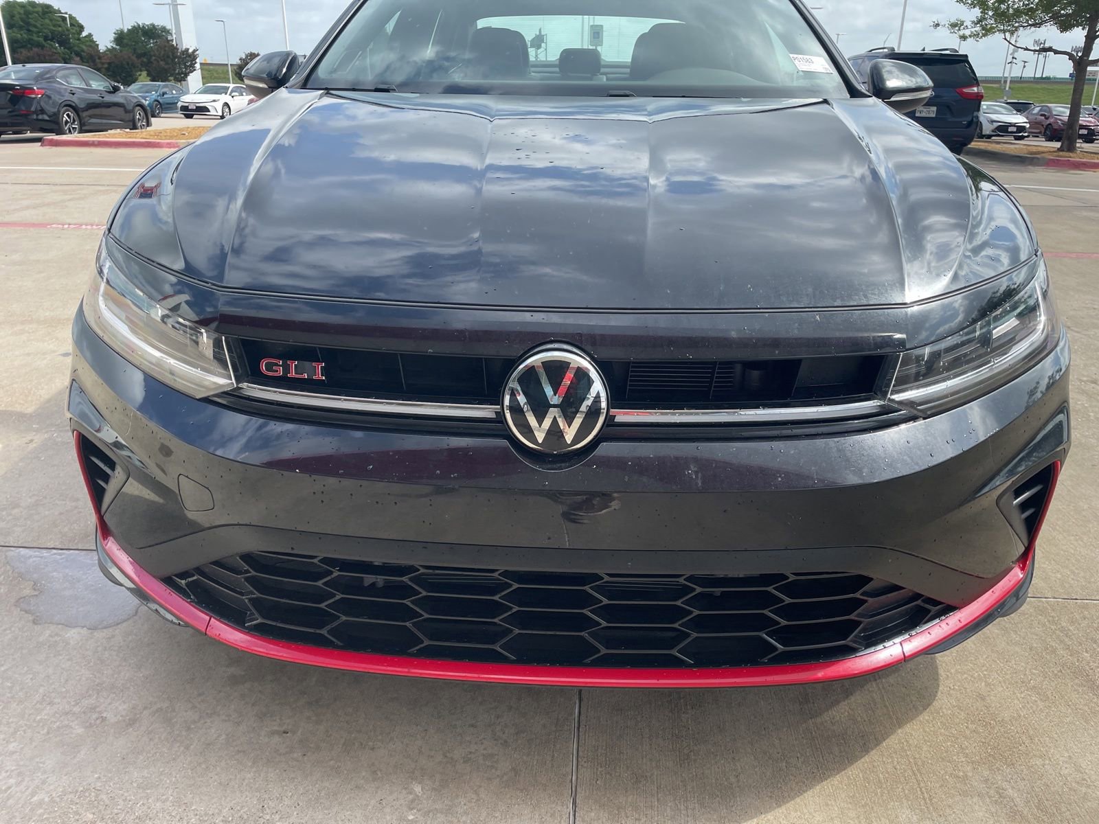 Used 2025 Volkswagen Jetta GLI Autobahn FWD image 2