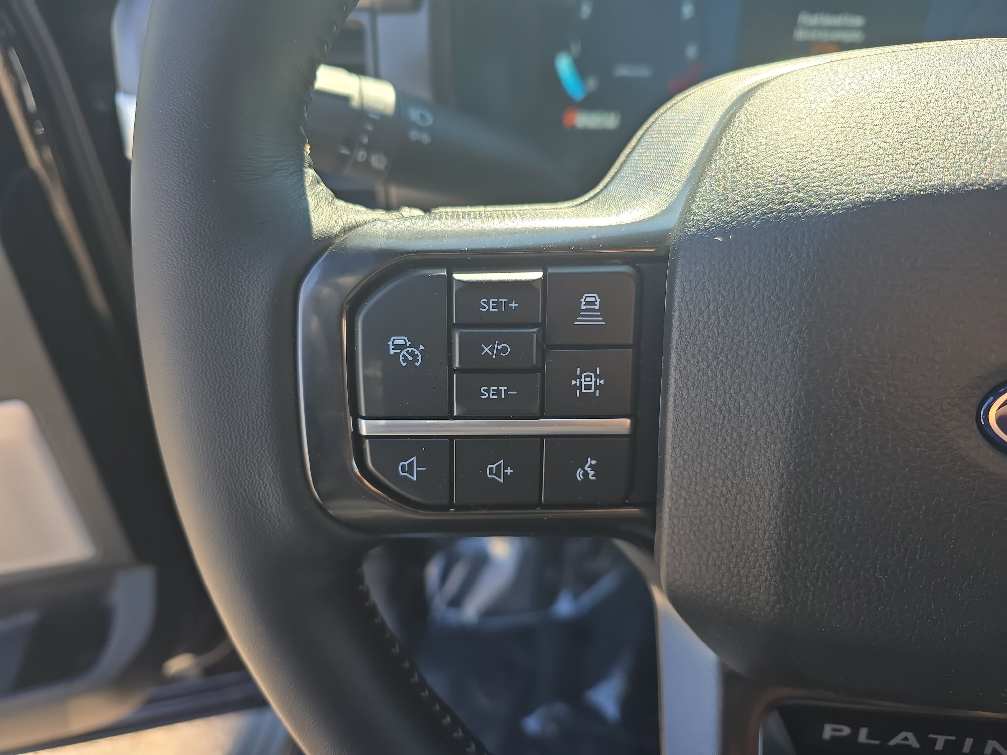 New 2026 Ford F150 Platinum w/ Equipment Group 702A High RWD image 19