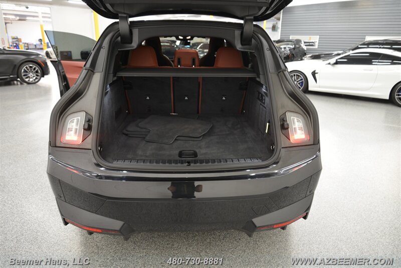 Used 2025 BMW iX M60 AWD/4WD image 46