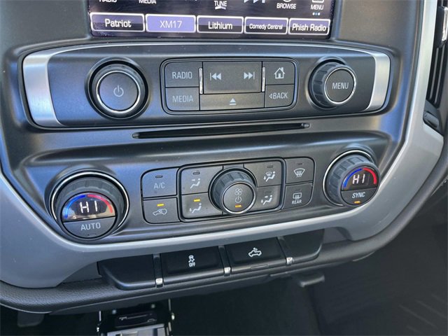 Used 2017 GMC Sierra 1500 SLE w/ SLE Value Package image 30