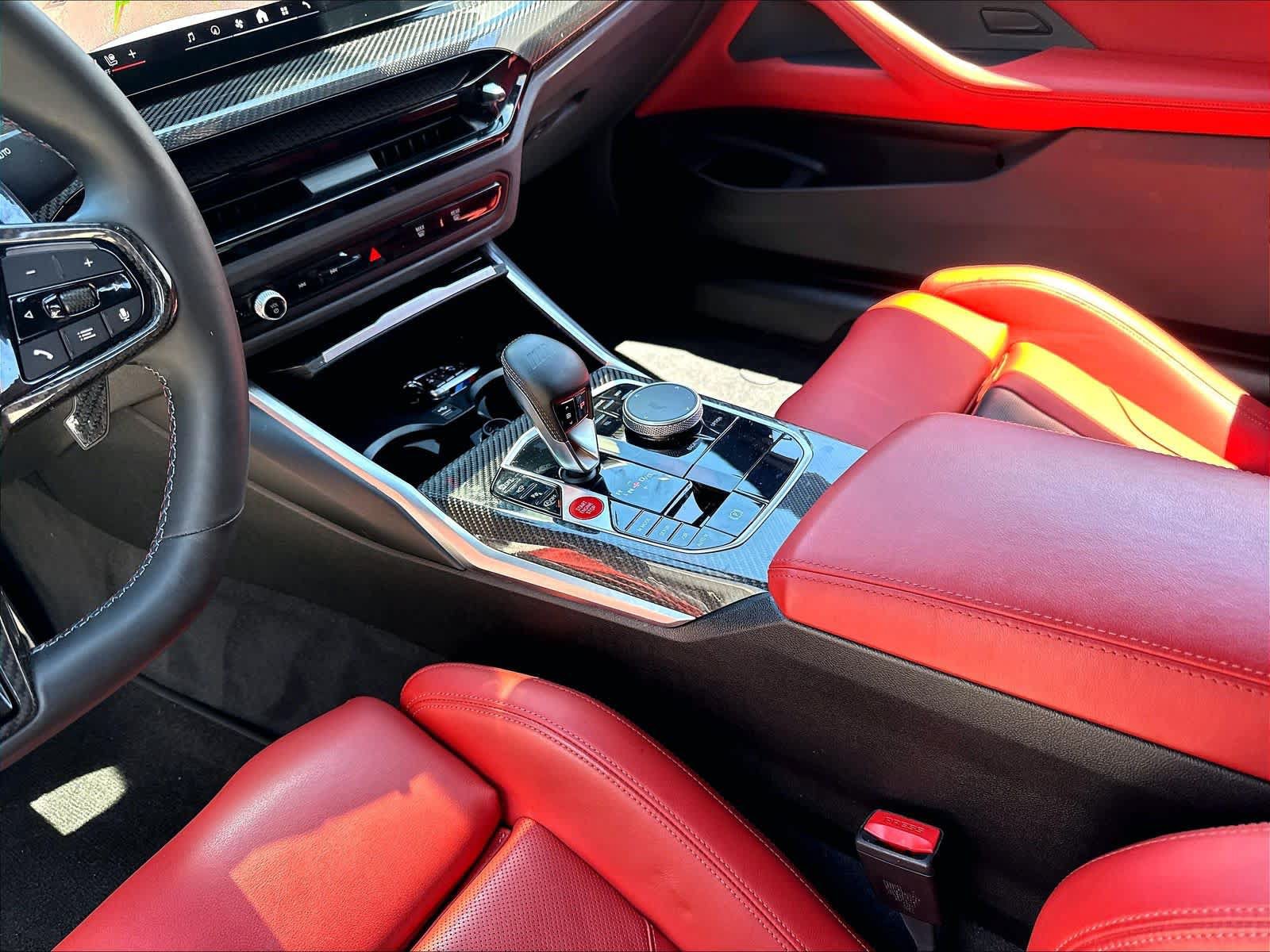 Used 2026 BMW M4 Competition RWD image 20