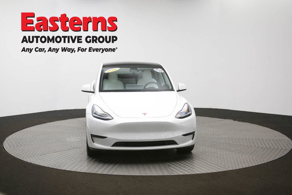 Used 2020 Tesla Model Y Long Range image 47