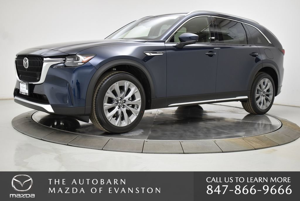 New 2026 MAZDA CX-90 3.3 Turbo w/ Premium Plus Pkg image 14