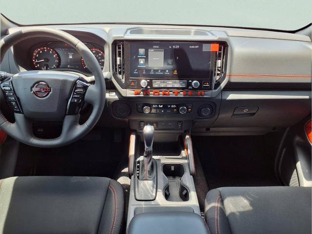 Certified 2026 Nissan Frontier Pro-X w/ Tow Package RWD image 13