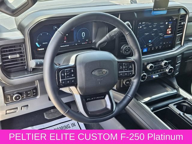 New 2026 Ford F250 Platinum AWD/4WD image 34