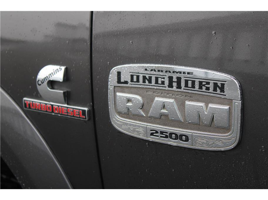 Used 2017 RAM 2500 Longhorn w/ Off Road Package image 40