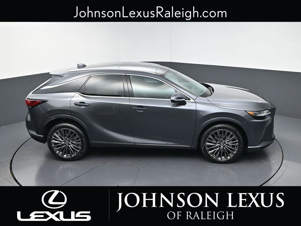 New 2026 Lexus RX 350 AWD image 28