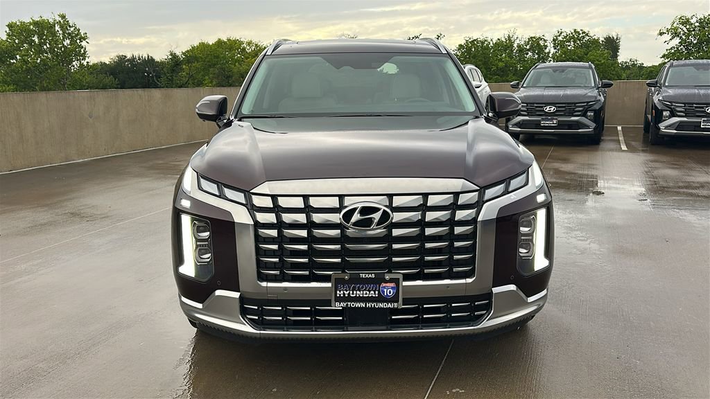 Used 2024 Hyundai Palisade Calligraphy FWD image 8