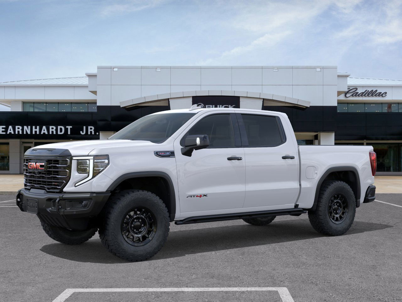 New 2026 GMC Sierra 1500 AT4X w/ AT4X AEV Edition image 3