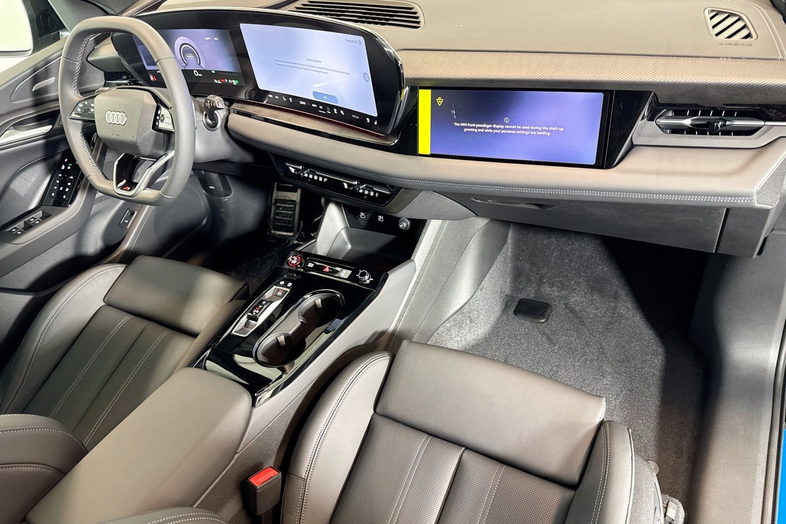 New 2027 Audi SQ6 e-tron Premium Plus AWD/4WD image 26