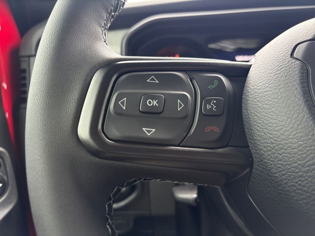 New 2026 Jeep Wrangler Unlimited Sport AWD/4WD image 13
