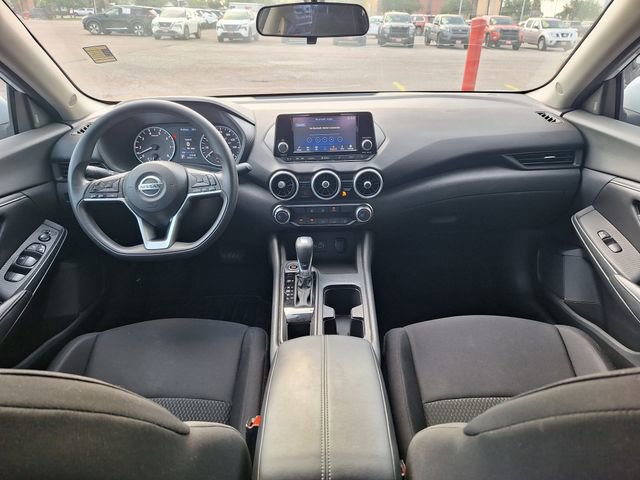 Certified 2022 Nissan Sentra S image 11