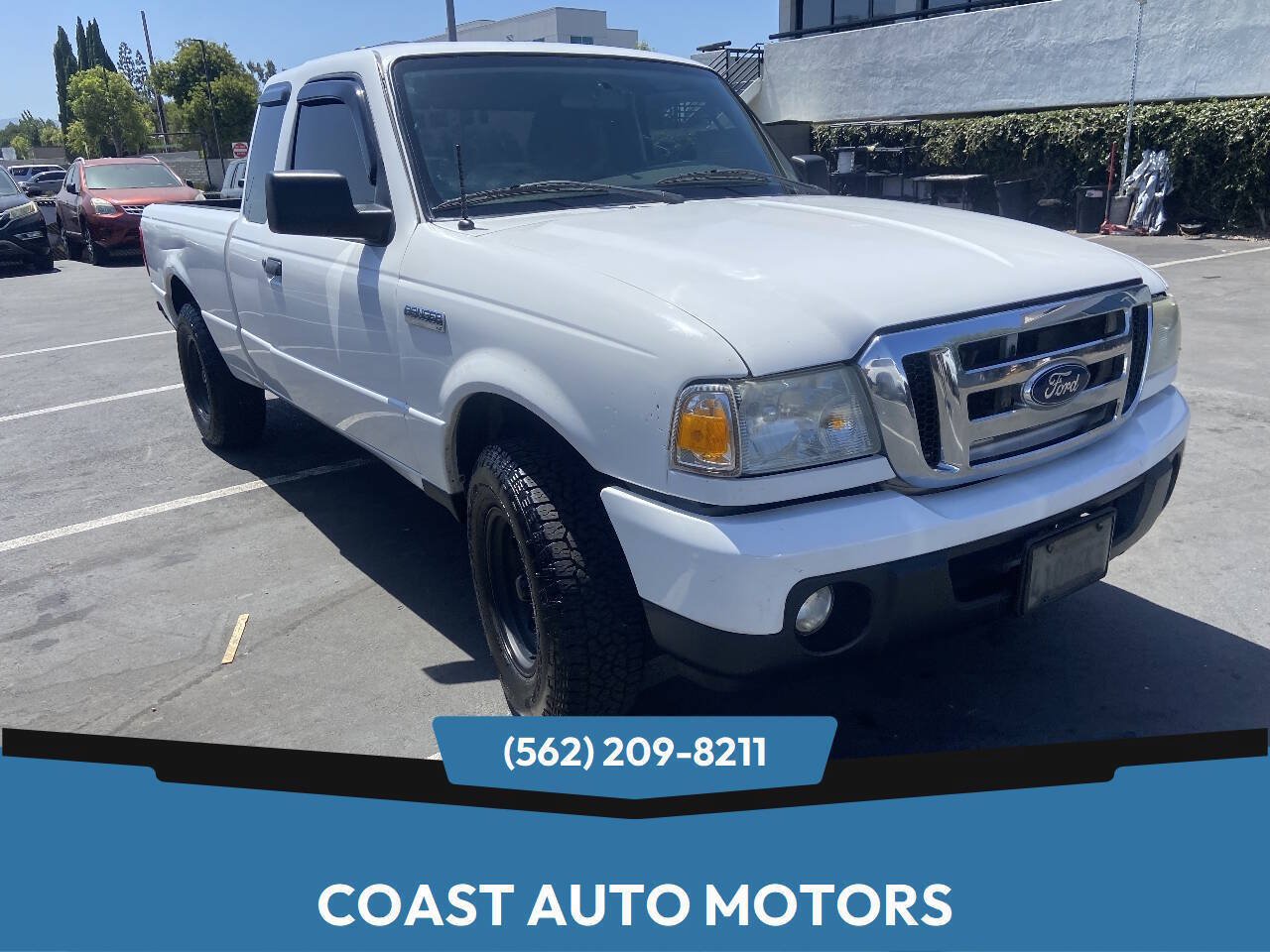 Used 2011 Ford Ranger XLT RWD image 1