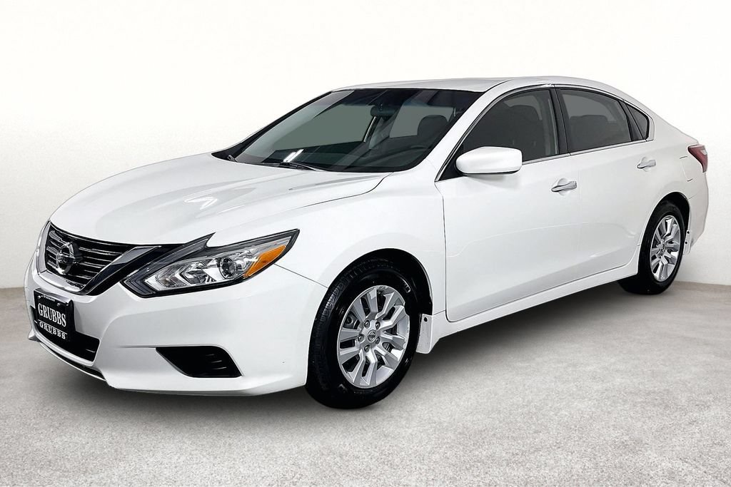 Used 2018 Nissan Altima 2.5 S w/ S Convenience Package FWD image 13