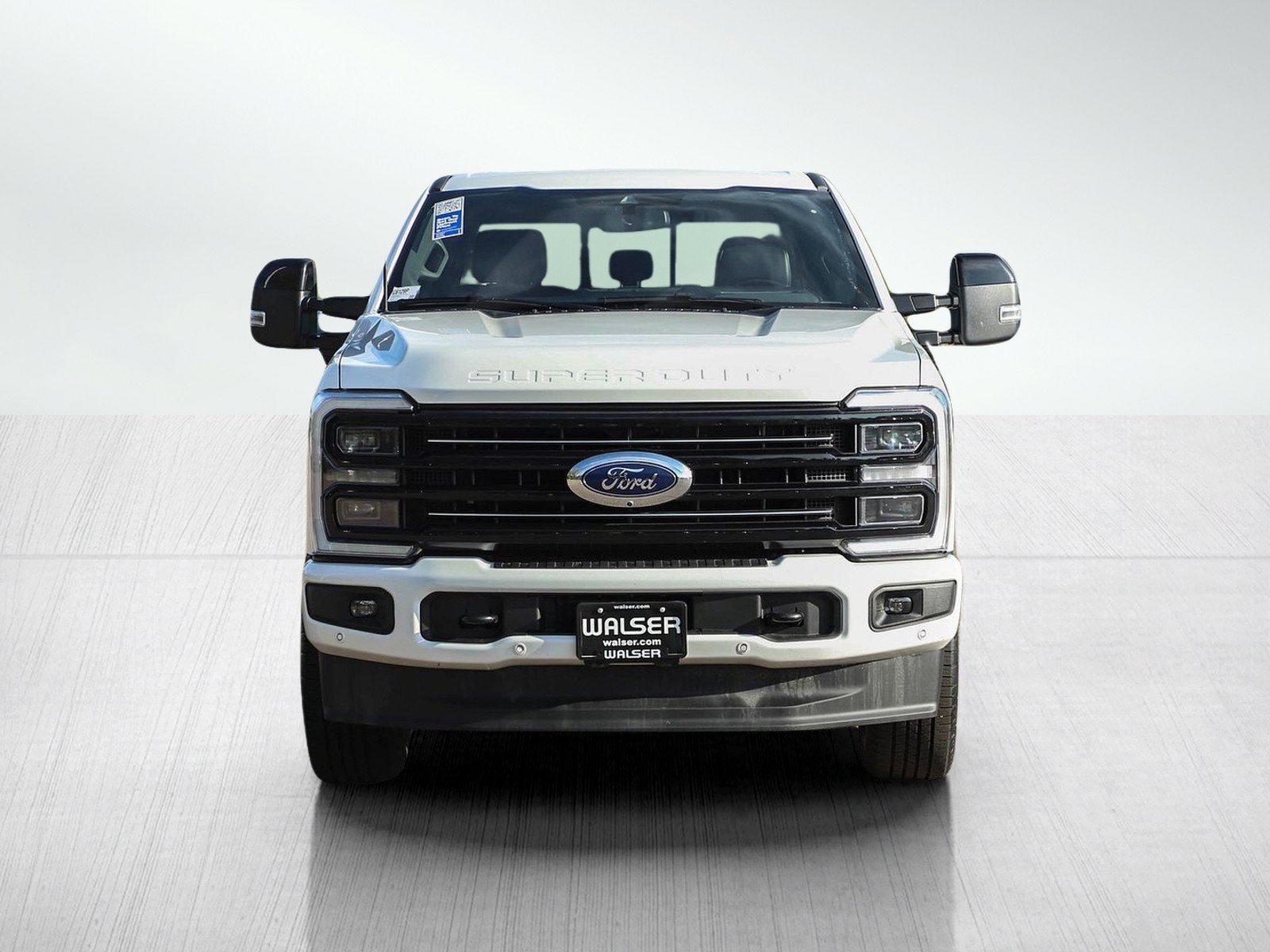 Used 2025 Ford F350 Platinum AWD/4WD image 9