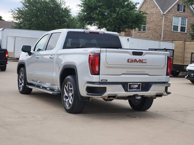 Used 2022 GMC Sierra 1500 SLT AWD/4WD video 3