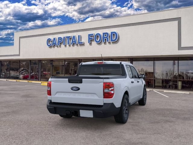 New 2026 Ford Maverick XLT w/ XLT Luxury Package AWD/4WD image 8