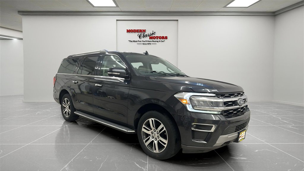 Used 2023 Ford Expedition Max Limited
