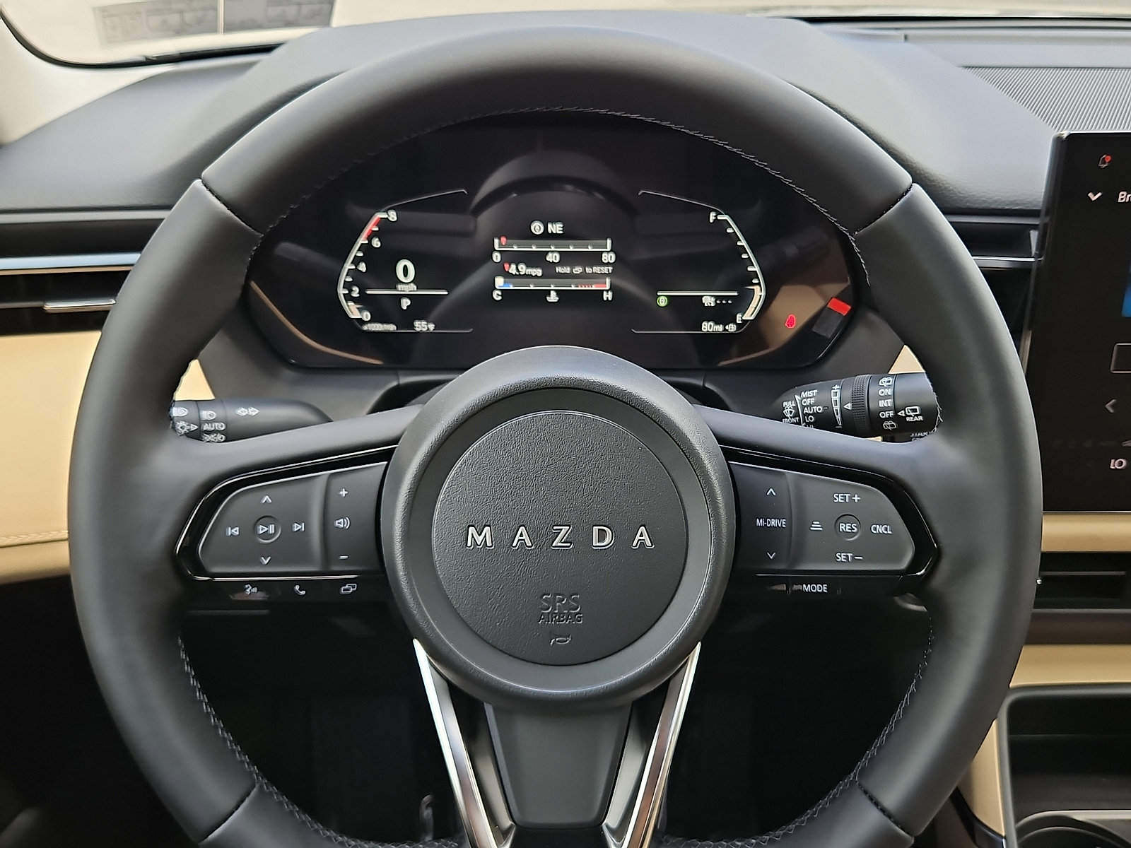 New 2026 MAZDA CX-5 2.5 S w/ Premium Package AWD/4WD image 16
