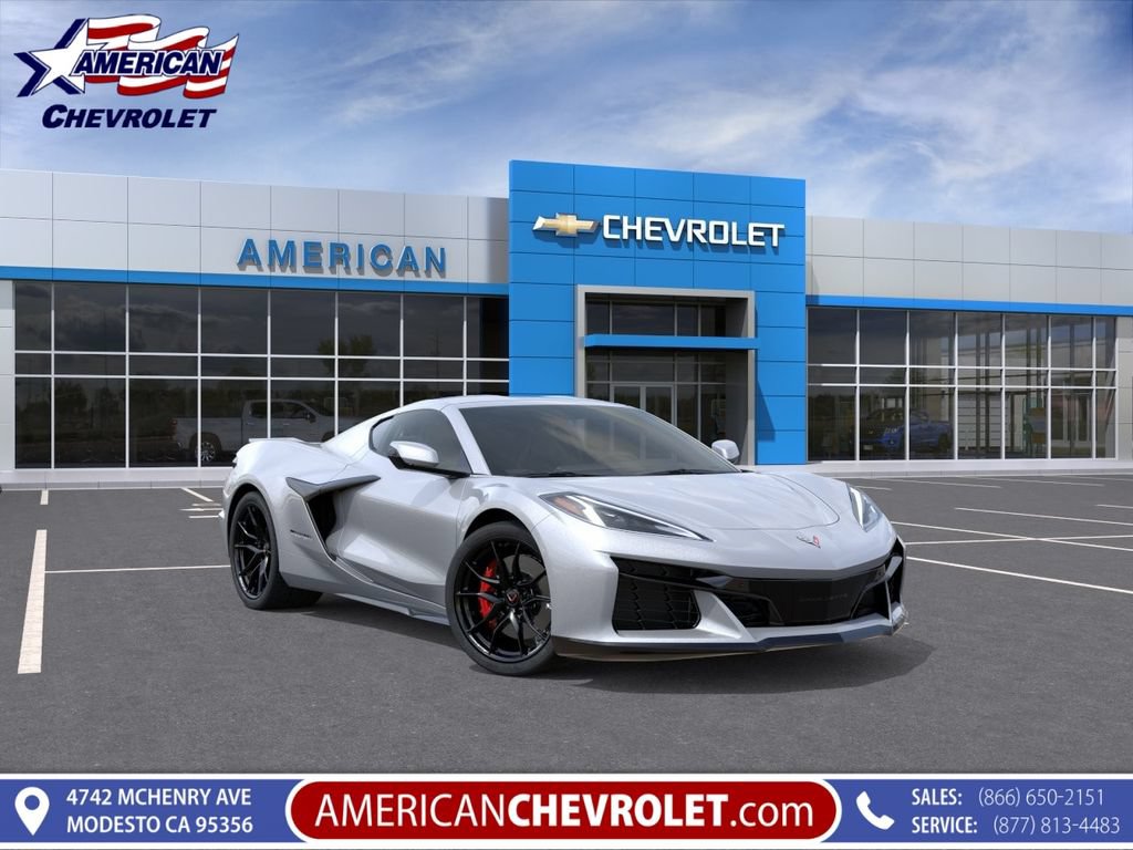 New 2027 Chevrolet Corvette Grand Sport w/ Z52 Sport Performance Package RWD image 26
