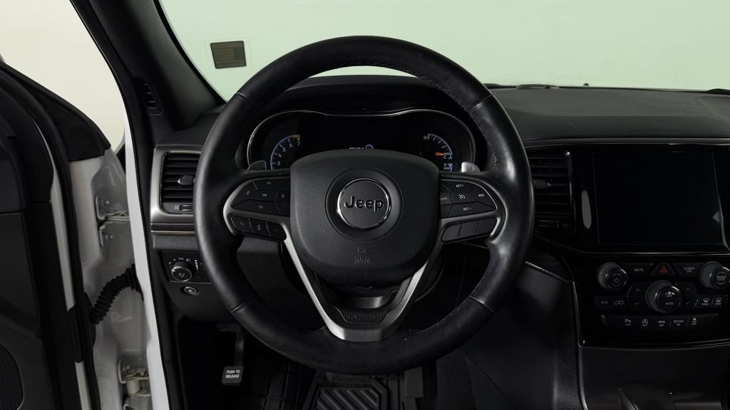 Used 2020 Jeep Grand Cherokee Limited X AWD/4WD image 18