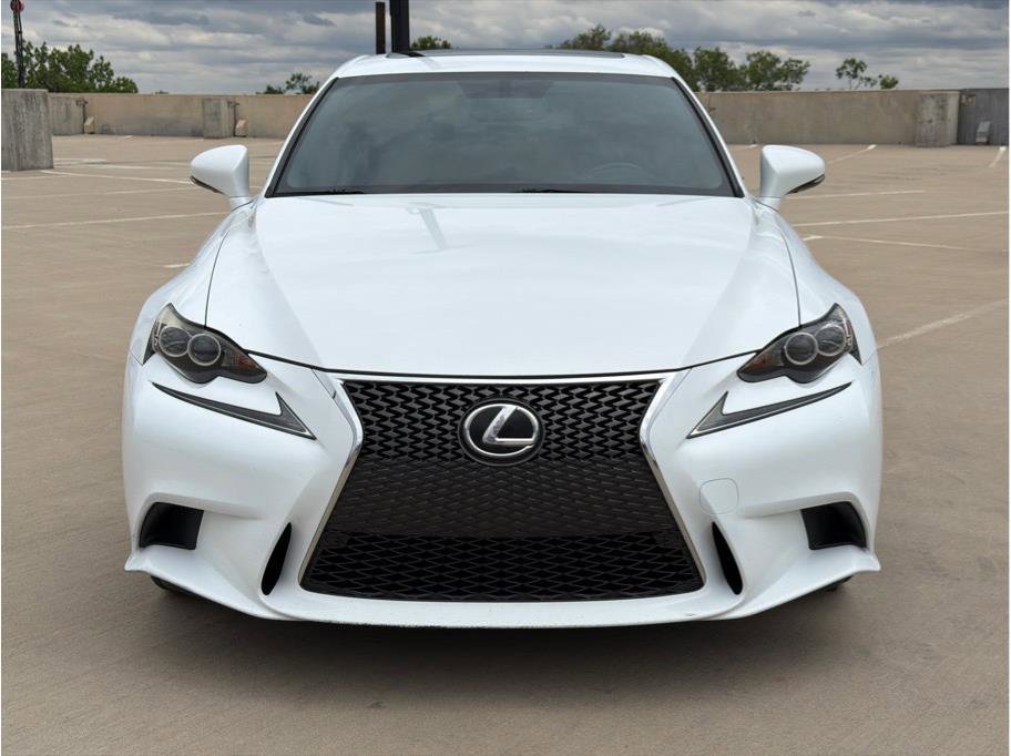 Used 2014 Lexus IS 250 AWD w/ F-Sport Package image 2