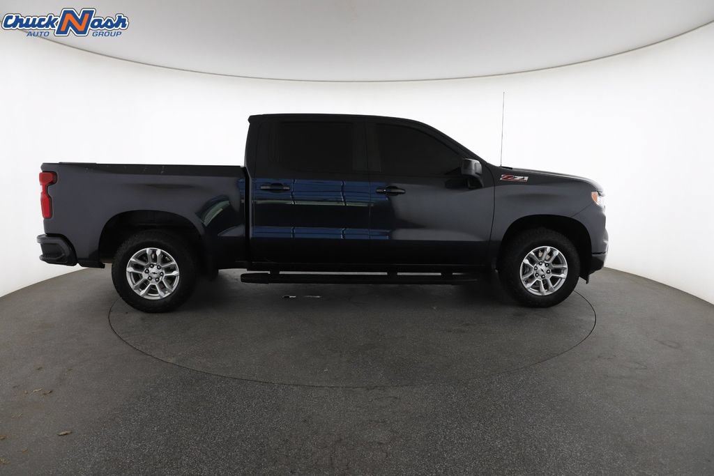 Used 2024 Chevrolet Silverado 1500 RST w/ Convenience Package II AWD/4WD image 14