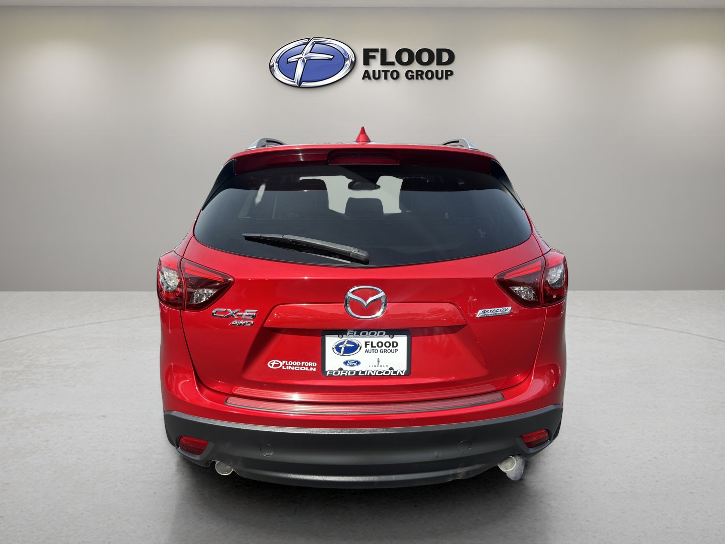 Used 2016 MAZDA CX-5 Grand Touring image 6