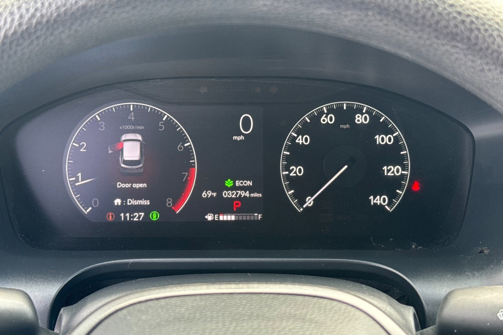 Used 2023 Honda HR-V LX image 17