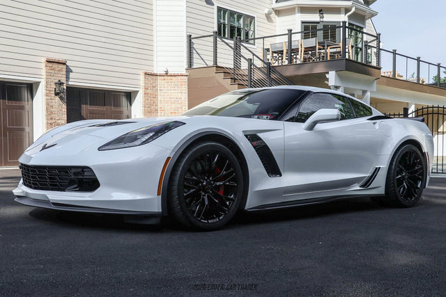 Used 2016 Chevrolet Corvette Z06 w/ 2LZ Preferred Equipment Group RWD image 16
