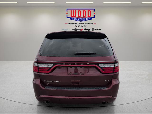 Used 2025 Dodge Durango GT AWD/4WD image 4